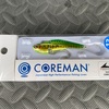 COREMAN / IP-13 シルバークロー