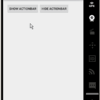 AndroidのUI - ActionBar