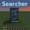 【Minecraft データパック】Ore Searcher