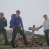 2020-07-23 岩内岳⇔雷電山　（岩内スキー場より）