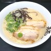 ラー麺屋台 博多た組（博多）＠東武百貨店船橋店　ラーメン