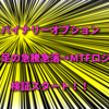 [バイナリーオプション］現在までで6通貨検証ですが平均勝率60％越えです！！