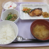 5/7の昼食