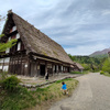 2023.5 飛騨・北陸の旅①　〜 白川郷・桜ヶ池公園 〜