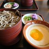 神代そば 出雲蕎麦の名店で割子そばを食す！