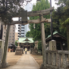 神社-20-綾瀬稲荷神社 2018/9/1