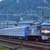 第1372列車　「　甲163 東京メトロ18000系(18101f)の甲種輸送を狙う　」