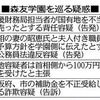  籠池前理事長夫妻　逮捕　補助金詐取容疑　核心は国有地８億円値引き - 東京新聞(2017年8月1日)