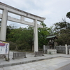 日本三大住吉のひとつ、下関の住吉神社