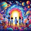 🤖ChotGPLに訊く「生命の起源は木星由来だった！？ 」１