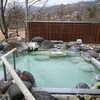 蔵王温泉【蔵王四季のホテル】日帰り入浴記「立派すぎる離れの湯小屋」