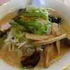 北海道　千歳市　ra-men吉　/　店名は吉川晃司からなのか？