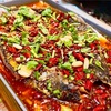 【激辛】猛暑に食べたい四川名物「烤魚」〜伊勢佐木町で味わう麻辣の旨さ｜君臨楼 