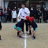 ラグビー大会！！