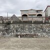 小さな海岸の大きなベンチを作ったクレイジー勢