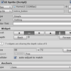 【Unity】NGUIのUISpriteをUIWidgetに置き換えるコンテキストメニューを追加するエディタ拡張
