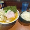 蒲田の「らーめん飛粋」でネギラーメンとライスを食べる！上品ながらも豚骨が効いたスープは文句無し。行列のできる店なのも納得の唯一無二の味でした！