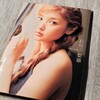 梨華ちゃんのポスターに僕の時間が吸い取られていく