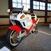 二条城に名車を見に行ってきた　後編　バイクのみ