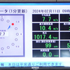 建国記念日のセーリング