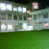 夜の学校