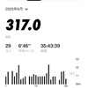 6月のランニングまとめ
