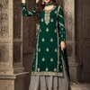 Bring Out The Best In You With Palazzo Salwar Suits 