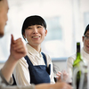 相手が相槌（あいづち）をうちやすいように話すときに間をあけるとスムーズにいく