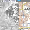 JR東岡山駅の未成デルタ線跡？
