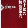 團十郎の歌舞伎案内