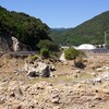 和歌山の集中豪雨で日高川の氾濫の被害にあった、お兄さんの家にお見舞いに行ってきました。（追記アリ）