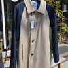 soe ソーイ　WATER PROOF WEATHER COOL MAX CHAMBRAY COAT