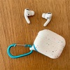 AirPods proからザーザー音👂からの...