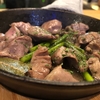 大井町 八天 gizzard confit