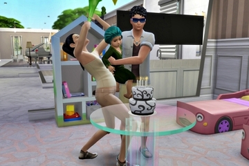 奇妙なシムチャレンジ（19）