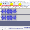 【Audacity】パソコン上で再生している音を録音するには