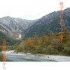 修学旅行をもう一度!今年は上高地の旅楽しみました｡