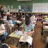 ４年生：国語　漢字を使ってお話を作る