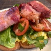 厚切りベーコン🥓BLT