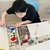 描きやすさの実験結果は？　そして夏アート＆新技絵画