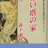 森下雨村『赤い塔の家』