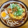 弥生軒6号店（我孫子）天玉そば