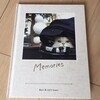 Memories★book完成！
