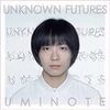  うみのて 「UNKNOWN FUTURES (& FIREWORKS)」