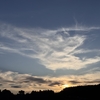 空と雲と 月と惑星