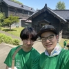 スピンズ(1)の開拓の村ツアー