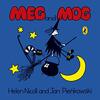 50年読み継がれる魔女のメグと猫のモグを主人公にした絵本、『Meg and Mog』のご紹介