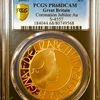 イギリス2003年エリザベス女王戴冠50年記念PCGS PR68DCAM