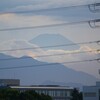 夏の富士山２