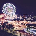 夜空の向こうにキミの顔